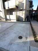 駐車場 金山アイサンメゾン