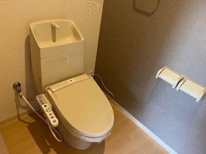 トイレ メゾンルピナス