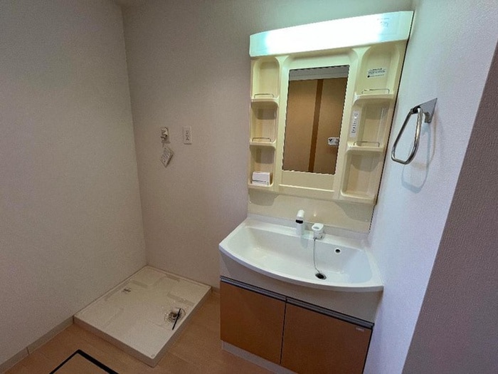 洗面 メゾンルピナス