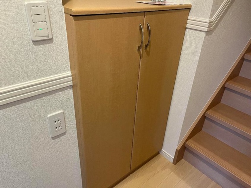 靴箱 メゾンルピナス