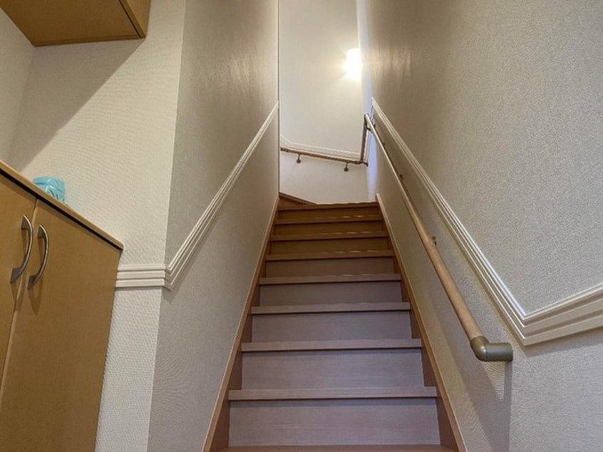 内観写真 メゾンルピナス