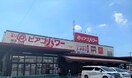 ピアゴパワー西城店(スーパー)まで750m サンミッシェル（ホワイト）