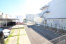 室内からの展望 サン・ｆｒｉｅｎｄｓ和
