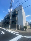 N：グレイスの外観