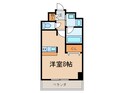 プルミエ志賀本通の間取図