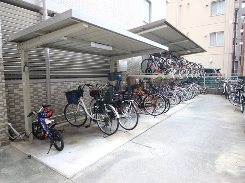 駐輪場 ＭＹＭ千代田