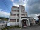ドミトリー587の外観
