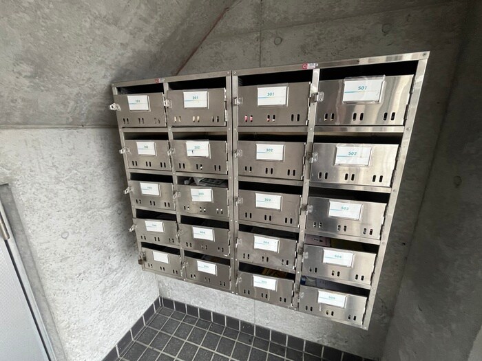 建物設備 ドミトリー587