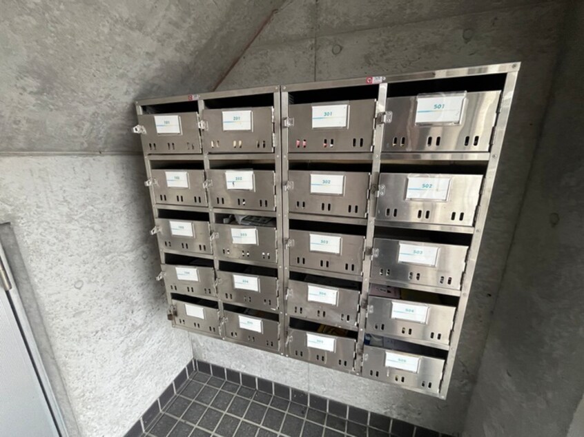 建物設備 ドミトリー587