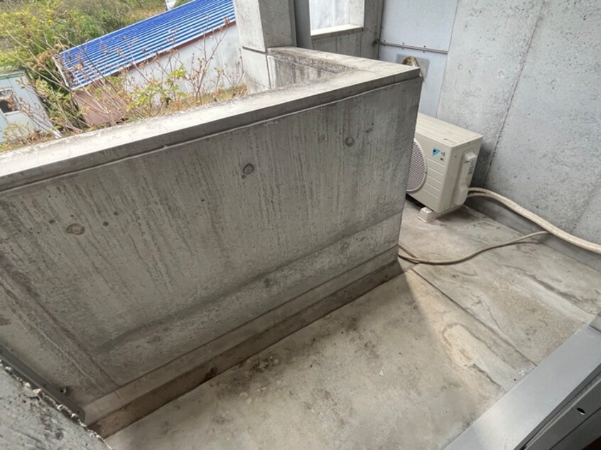 ベランダ・バルコニー ドミトリー587