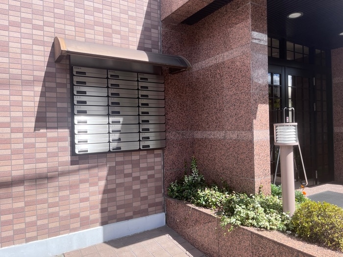 建物設備 黎明マンション