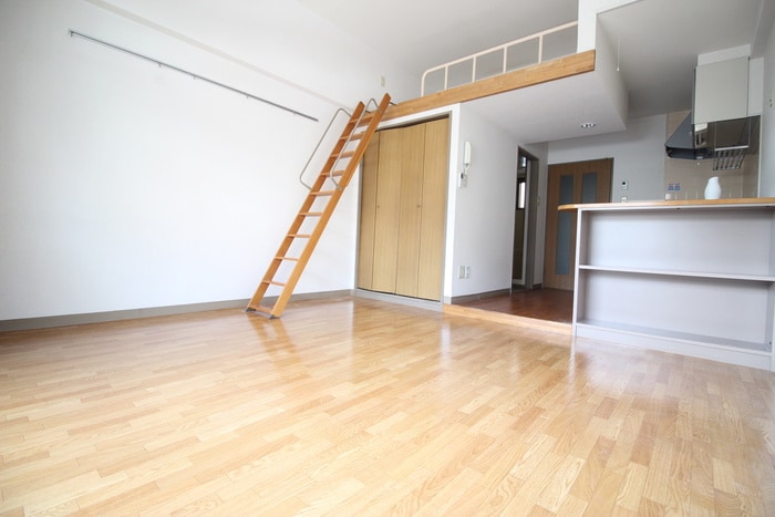 居室 黎明マンション