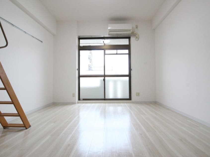 居室 黎明マンション