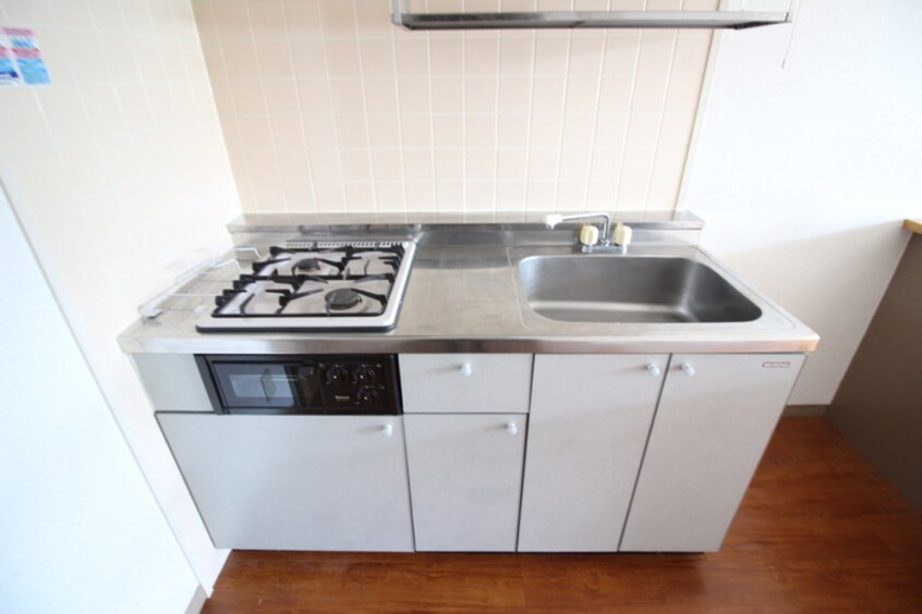 キッチン 黎明マンション