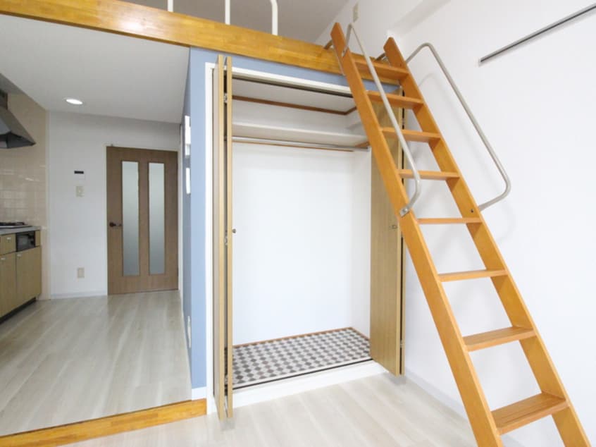 収納 黎明マンション