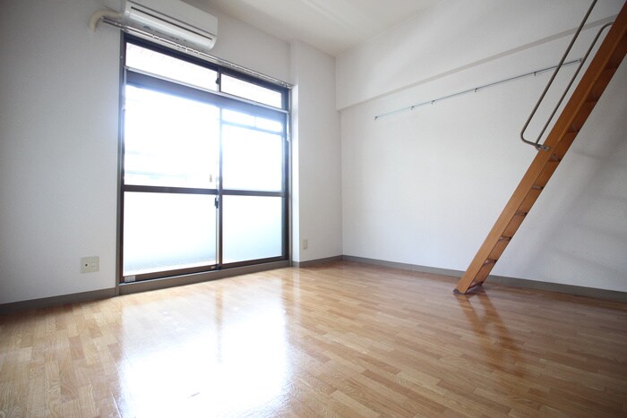 居室 黎明マンション