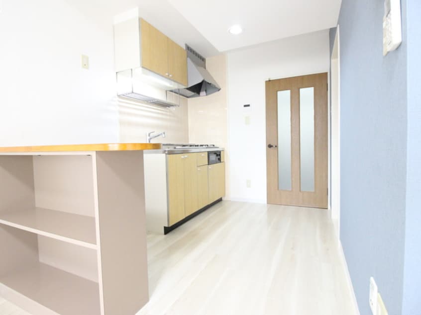 キッチン 黎明マンション