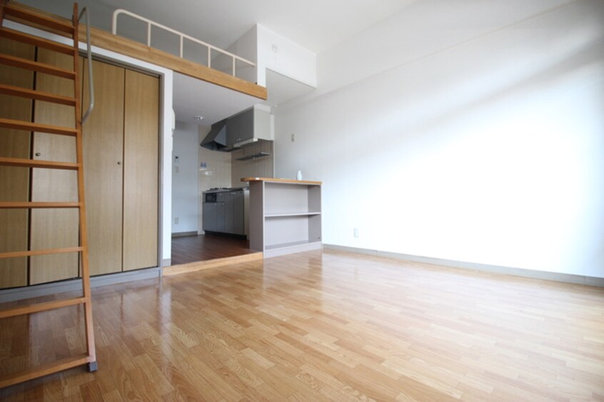 居室 黎明マンション