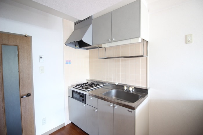 キッチン 黎明マンション