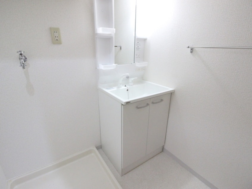 洗面 黎明マンション