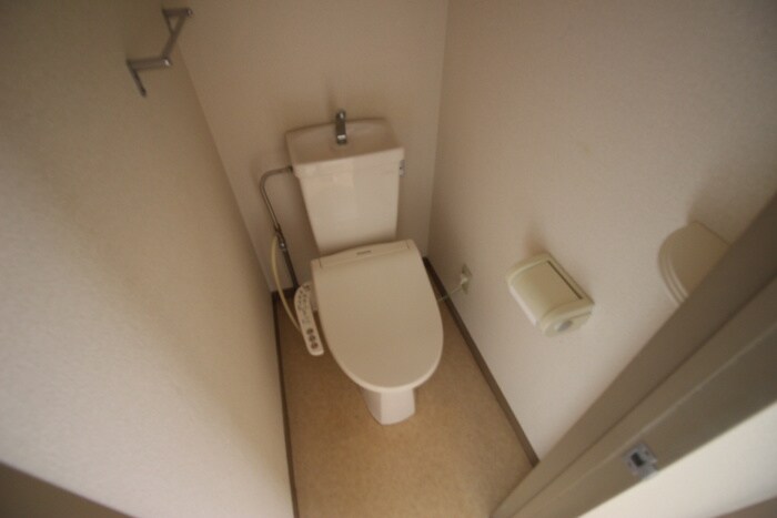 トイレ 黎明マンション