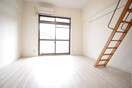 居室 黎明マンション