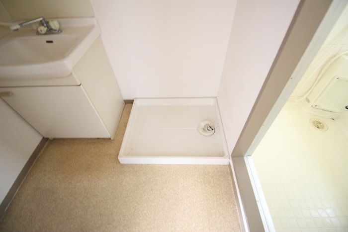 洗濯機置場 黎明マンション