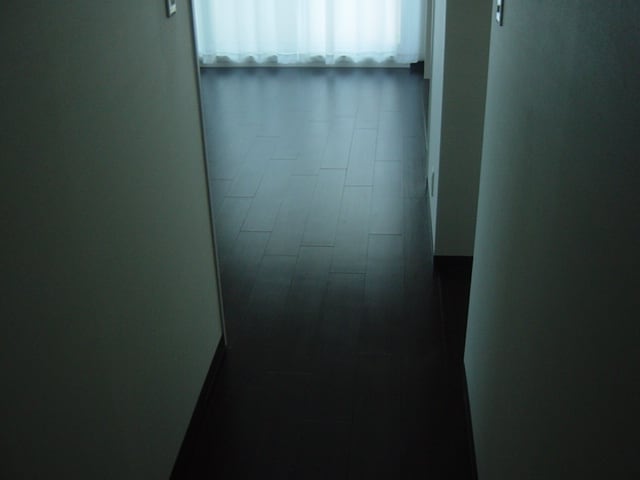 廊下 レジデンシア栄南