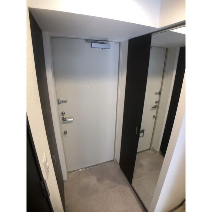 玄関 ｴｽﾃﾑｺｰﾄ名古屋ｾﾝﾄﾘｱ(1504)