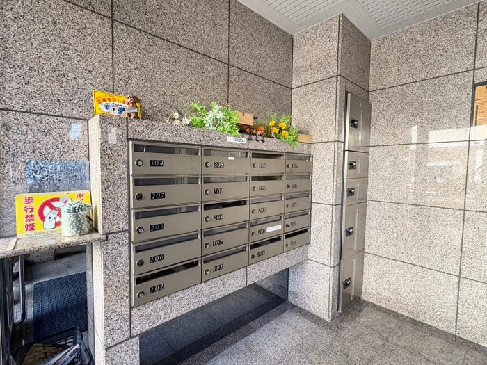 建物設備 メゾン本山