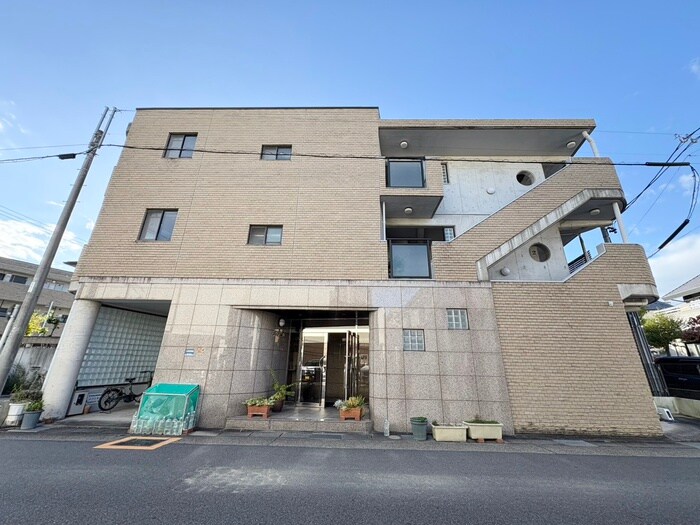 外観写真 メゾン本山