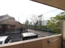 室内からの展望 ラフィ－ネ・大島