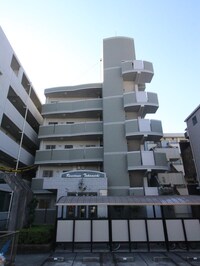 レジデンス高道