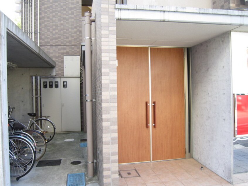 エントランス部分 Ｔ－ＷＥＳＴ