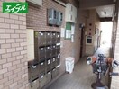 エントランス部分 サングリーン新栄
