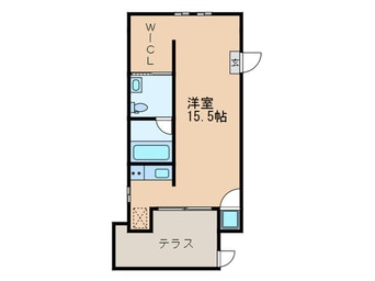 間取図 コレクション城西South
