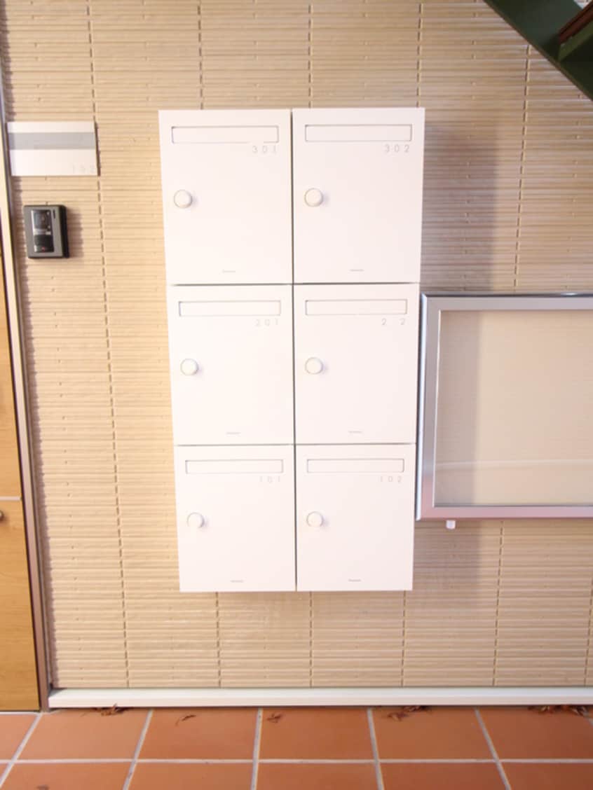 建物設備 コレクション城西South