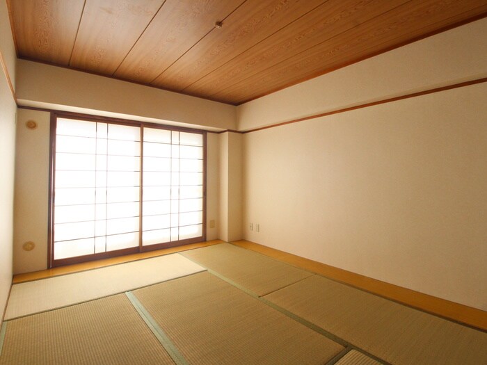 居室 ユニ－ブル植田パ－ク