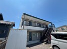 クレアールの外観