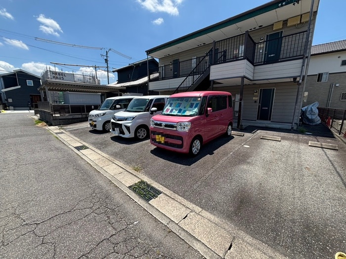 駐車場 クレアール