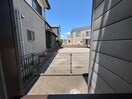 室内からの展望 クレアール