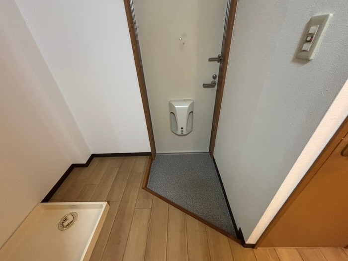 玄関 クレアール