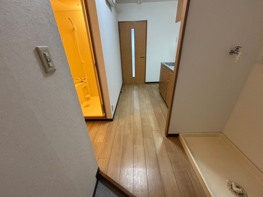 廊下 クレアール