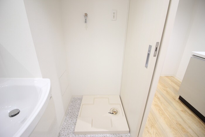 洗濯機置場 PULCHRA　OZONE