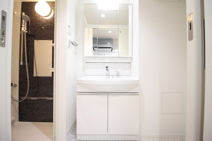 洗面 PULCHRA　OZONE