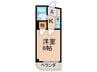 プレアール名古屋本陣 1Kの間取り