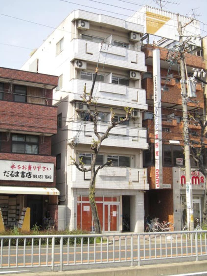 外観写真 プレアール名古屋本陣