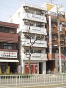 プレアール名古屋本陣の外観