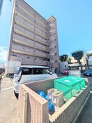 外観写真 けやき通り