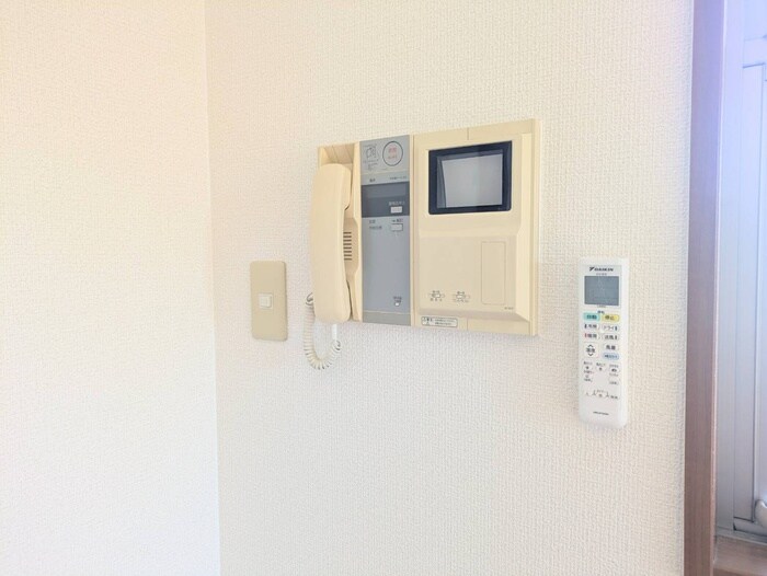 内観写真 けやき通り